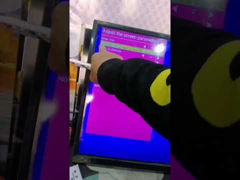 تنزيل سوفت وير شاشه سمارت ٣٢ عن طريق الفلاشه وتعديل وضع نيجاتف