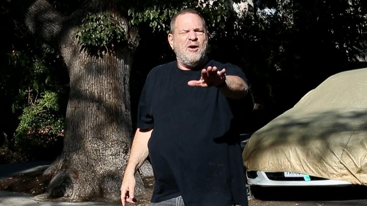 Reports: Harvey Weinstein to surrender Friday in New York on sex-crime charges