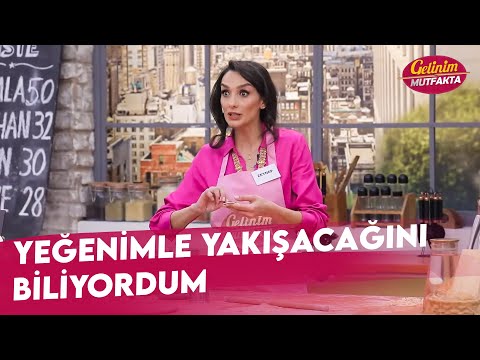 Zeynep'in Eşiyle İlginç Tanışma Hikayesi - Gelinim Mutfakta 6 Mayıs Pazartesi