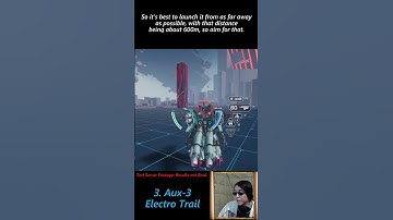 [Mecha Break] ~ Short Alphard Guide: Tips & Tricks