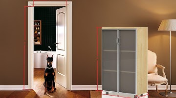 Python Exercise #2 - Door&Wardrobe