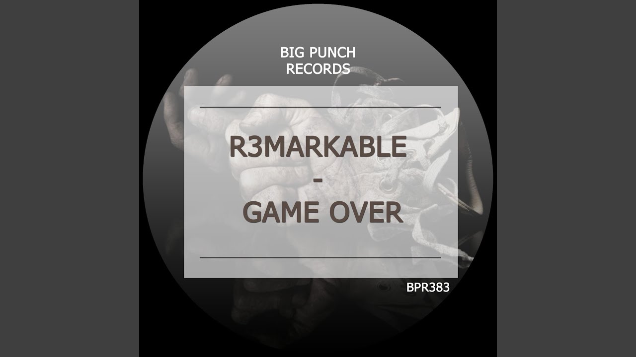 Watch Game Over (Original Mix) on YouTube Watch Game Over (Original Mix) on YouTube