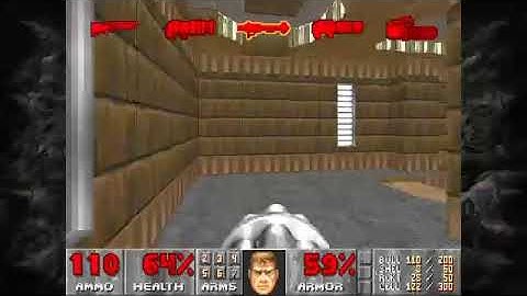 Doom2 no rest for the living part 2