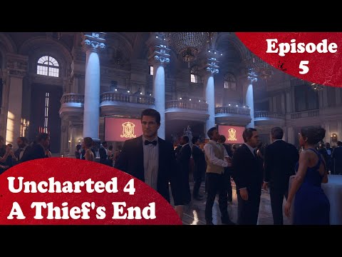 Uncharted 4: A Thief's End :Episode 5 : Hector Alacazar