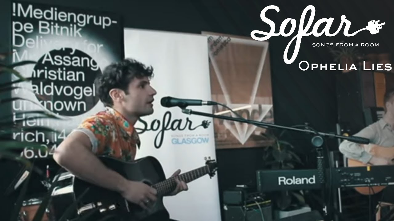 Ophelia Lies - Don't Go Back | Sofar Glasgow