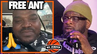 Ant Jefe's Bond Has Been Raised to $2.5 Million