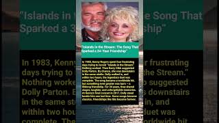 #KennyRogers #DollyParton #IslandsInTheStream #CountryMusic #shortvideo