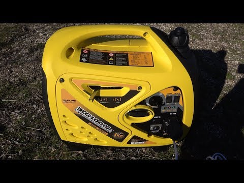 Me compro un Generador Gasolina