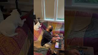 Hard Techno with Taiko Drums #hypnotictechno #rawtechno