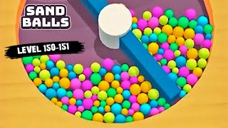 Sand Balls Game (Level 150-151) All Levels iOS, Android screenshot 4