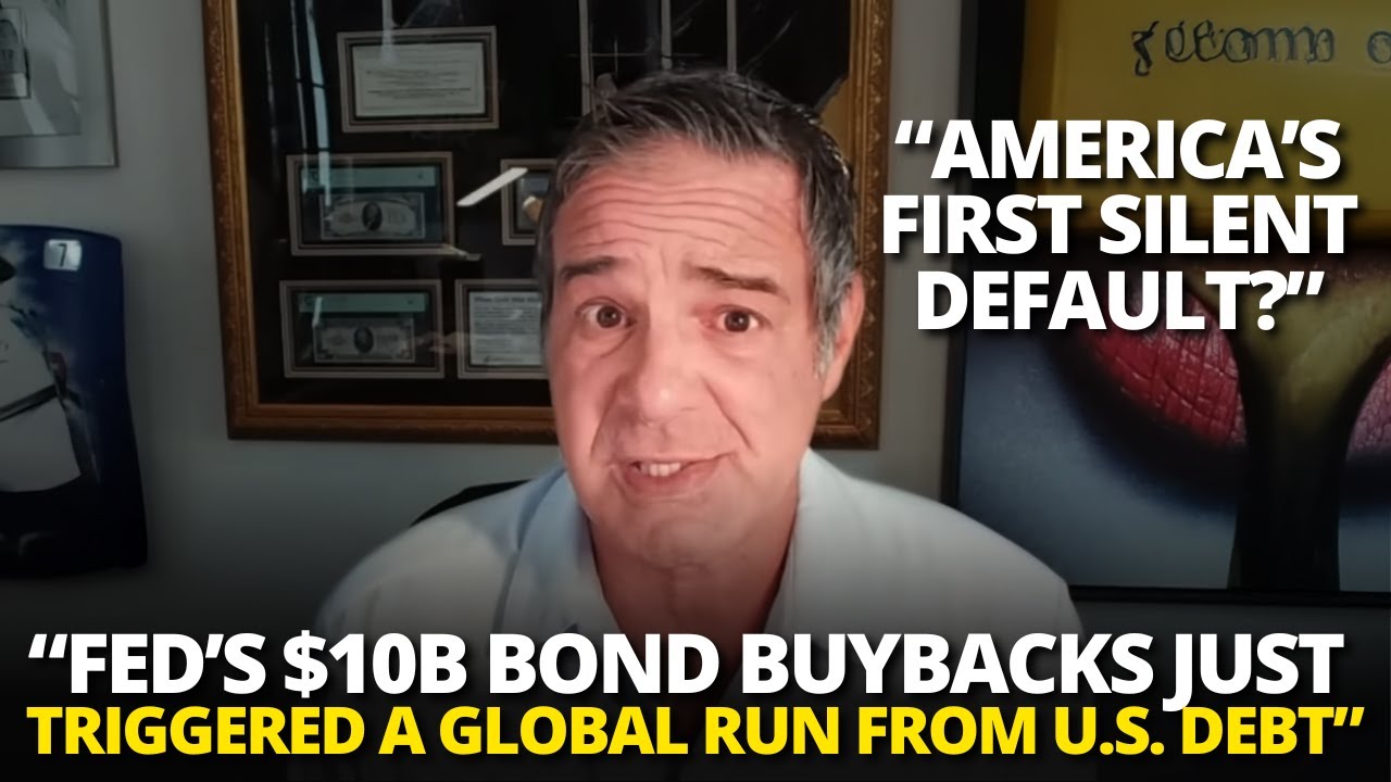 This Deleted Gold Chart Just Blew the Lid Off the Entire Financial