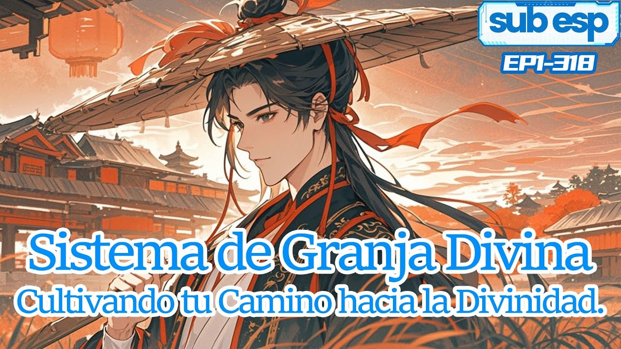 [Cheat Code]Sistema de Granja Divina:Cultivando tu Camino hacia la Divinidad#asmr