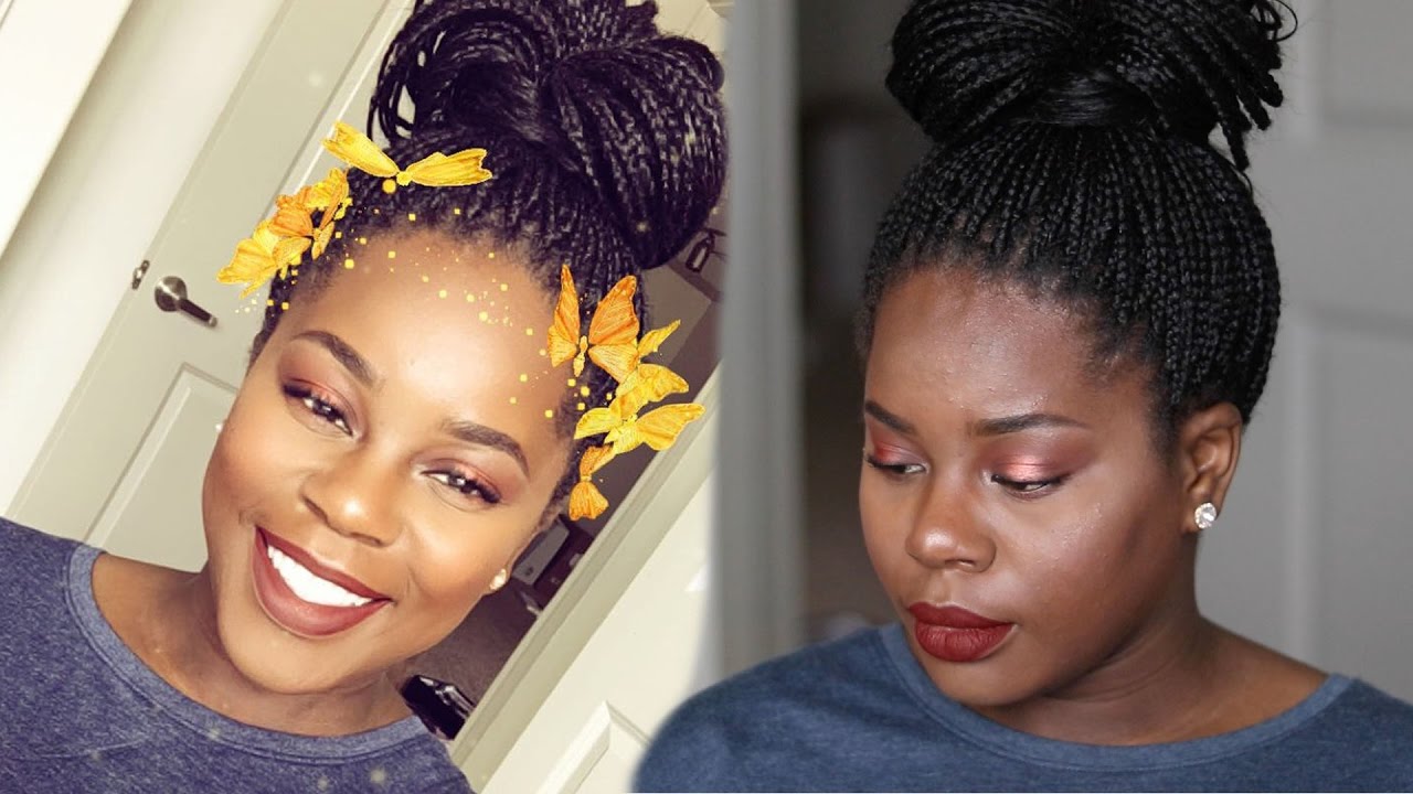 ChitChat GRWM - Graduating College and Getting Married (Life Update) || TheAdetomi