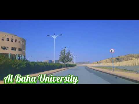 Al Baha University Kingdom Saudi Arabia