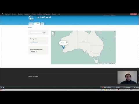 Filtering the markers on Drupal Leaflet Maps