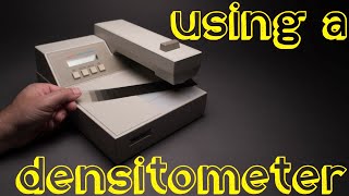 Basics Of Using A Densitometer