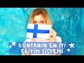 Finlandiya Gerçekleri | Dünyanın En Mutlu Ülkesi, Bu Eğitim Sistemi Hiçbir Yerde Yok!