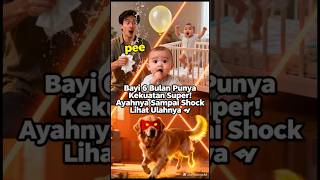 6 Month Old Baby Has Superpowers!!!! #film #gangsterfilmplot #movie #actionthrillerfilm #drama