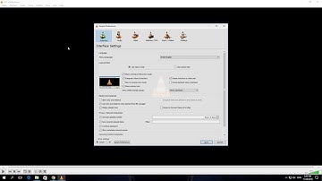 How To Disable Display Playlist Tree In VLC