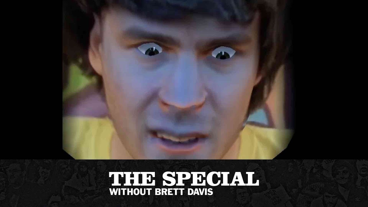 mnn schedule Craig uploads his consciousness to the internet | The Special Without Brett Davis