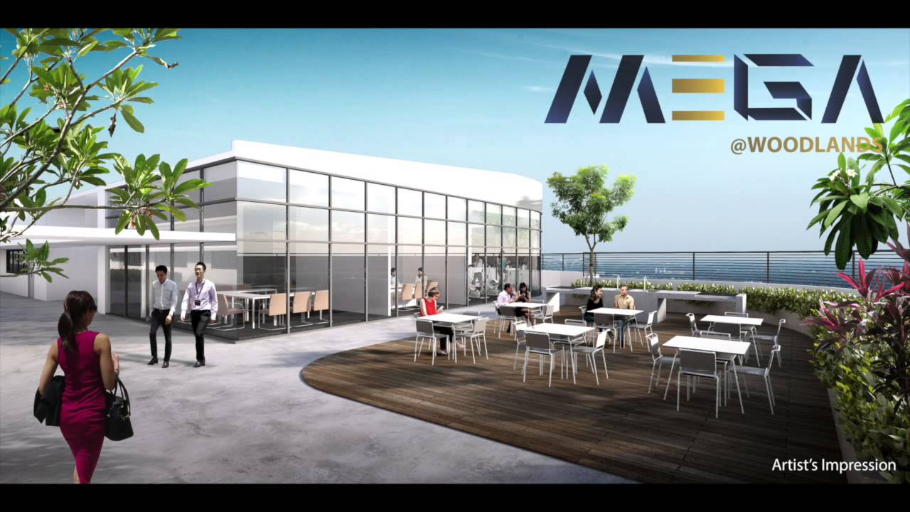 MEGA@Woodlands