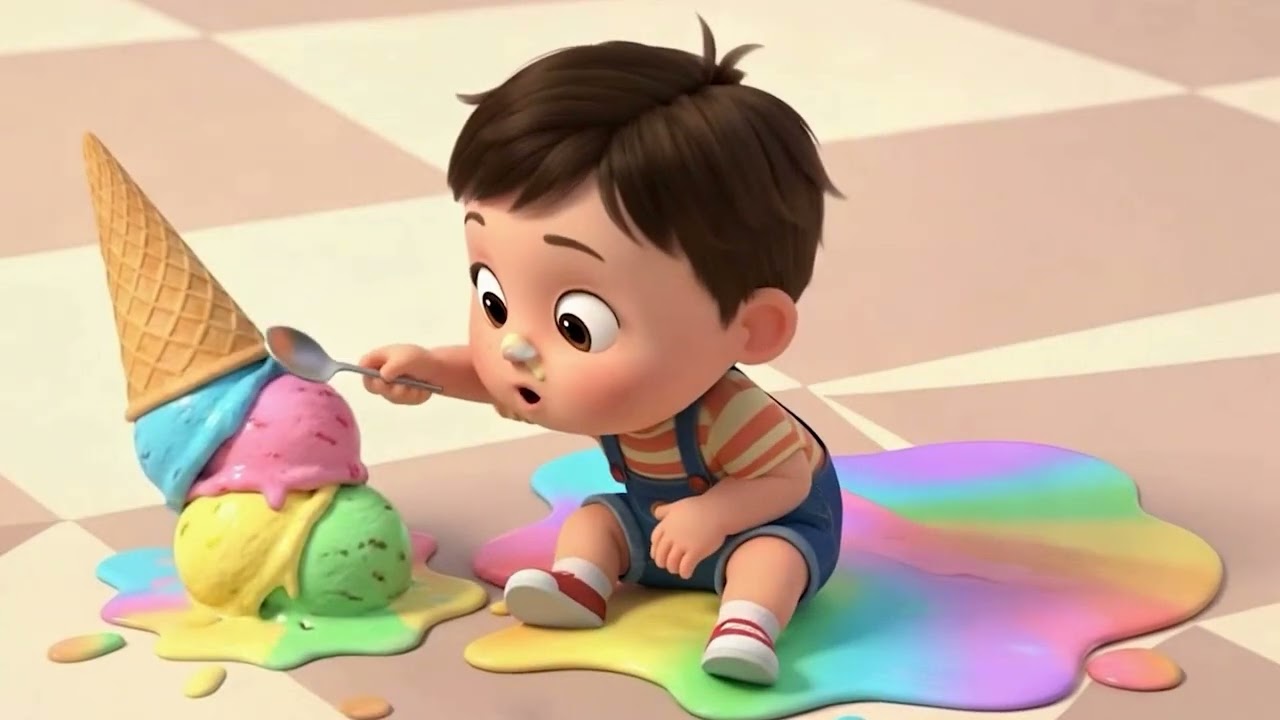 Ice Cream Video | Miggle Kids