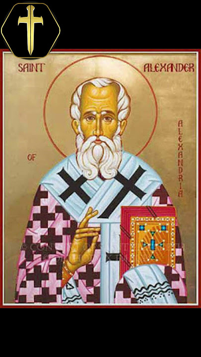Arianism: The Heresy of Arius #shorts