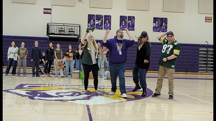 CDHS Teacher Lip Sync Battle
