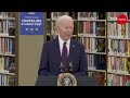 Biden announces $1.2 billion of student debt relief