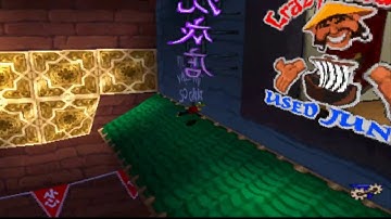 Gex: Enter the Gecko - No Commentary - Part 10