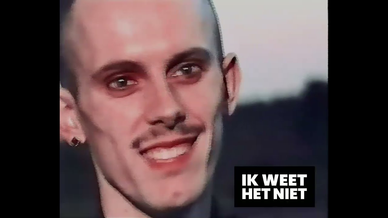 Ruffneck at Lola Da Musica  1995 -  NEDERLANDSE Ondertiteling