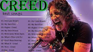 Creed greatest hits full album - the best of Creed