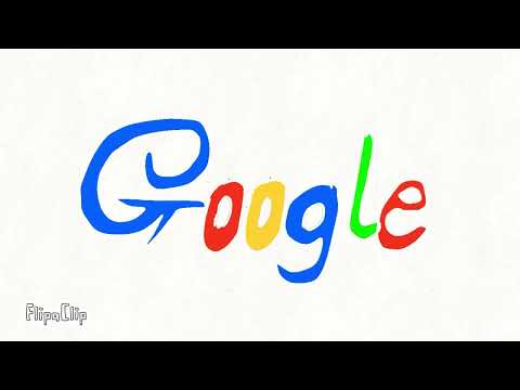 Google logo history