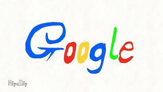 Google logo history