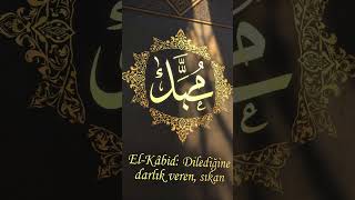 El Kâbıd Dilediğine Darlık Veren, Sıkan