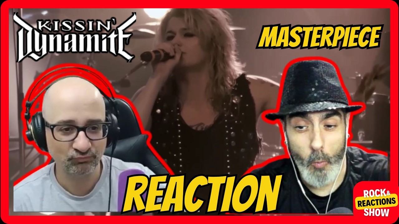 Hearing Kissin' Dynamite 