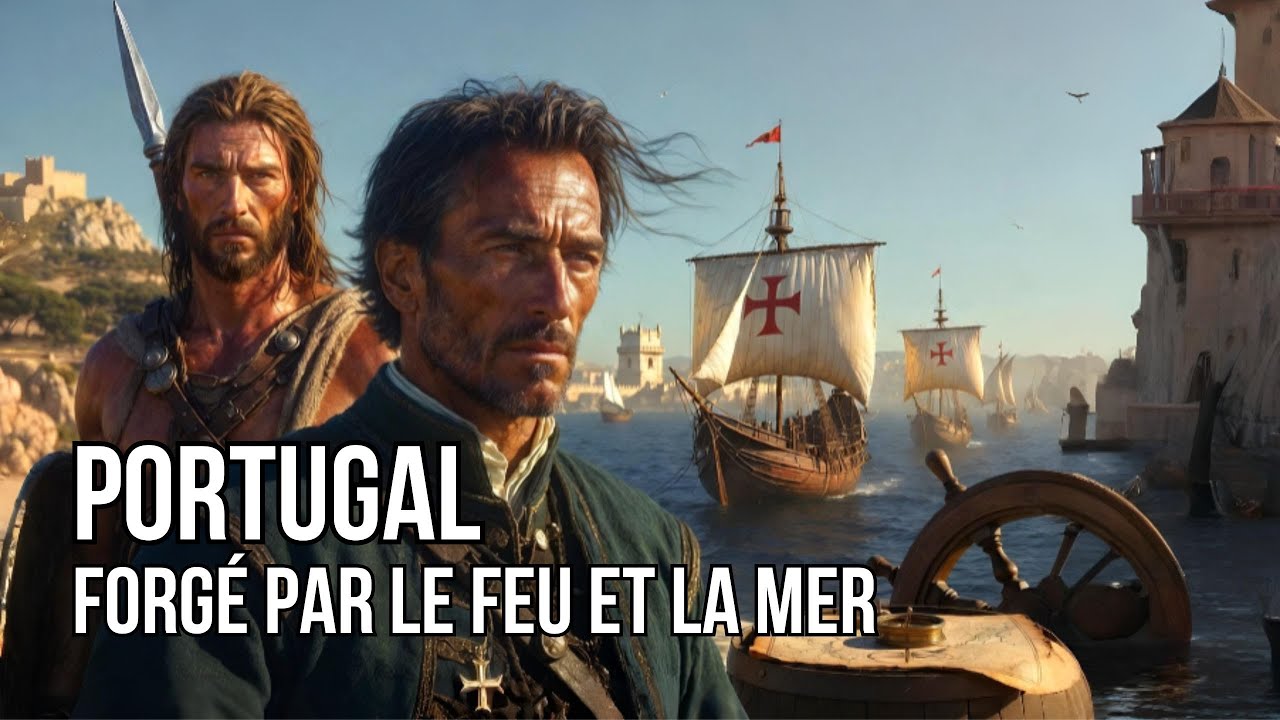 Histoire Complète du Portugal: De la Lusitanie Antique aux Révolutions Modernes Histoire pour dormir