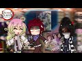 ☆ Hashiras Reacts To Hashiras Training Arc ☆ GCRV ☆ #gacha #hashiras #reaction