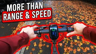 What Every Commuter Scooter Needs | VMAX VX2 Pro