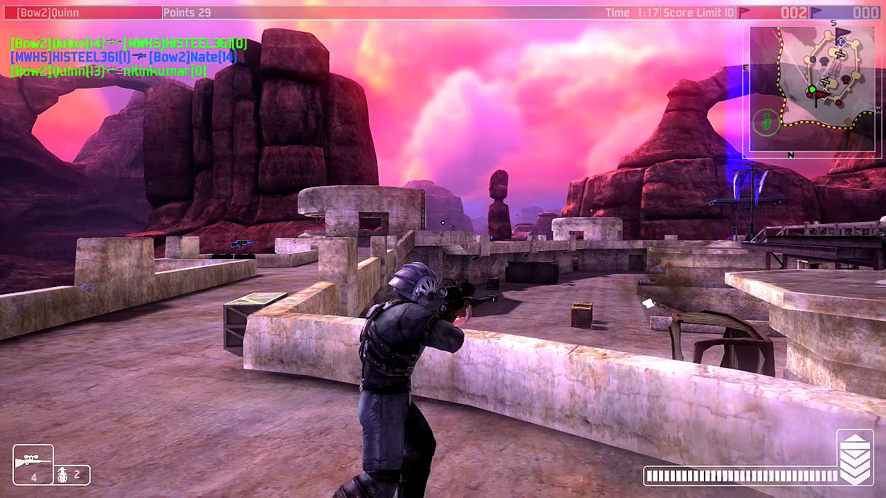 Warhawk Montage [2017]