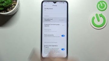 How to Clear Credentials on XIAOMI Redmi 10C - Remove Licences & Certificates