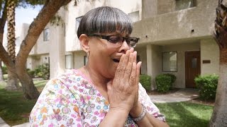 FOX5 Surprise Squad: Nurse Learns Shocking Truth About Young Cancer Patient & Calls for Help