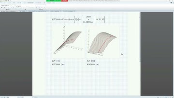 Mathcad P9-Tips-106 (2D-interpolation by using built in function.)