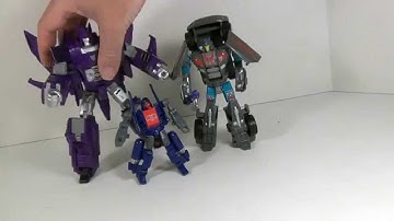 Hasbro Transformers Generations Combiner Wars Viper