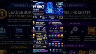 InterLink Foundation resmi. #InterLink #ITLG #ITL #InterLinkActiveBounty3 #WorldCup2026