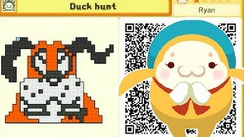 Crashmo - QR code levels #2