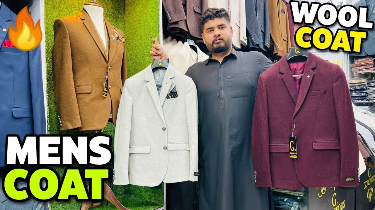 Mens Branded Wool Coat Mens Coat Market In Rawalpindi Mens Woolen