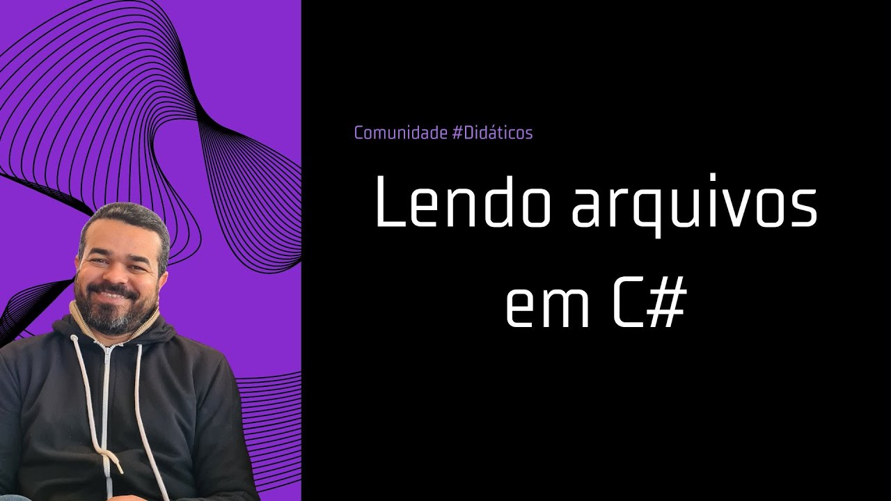 Como Usar O Stream Reader Em C Tutorial De Programa o Epis dio 86 Como usar o stream reader em c tutorial de programa o epis dio 86