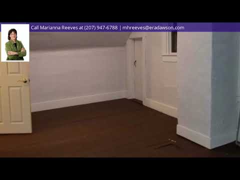 8 Roussin Road, Newport, ME home video tour