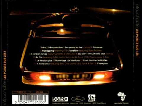 Intouchable — Intouchable - Intouchable Click ( remix )